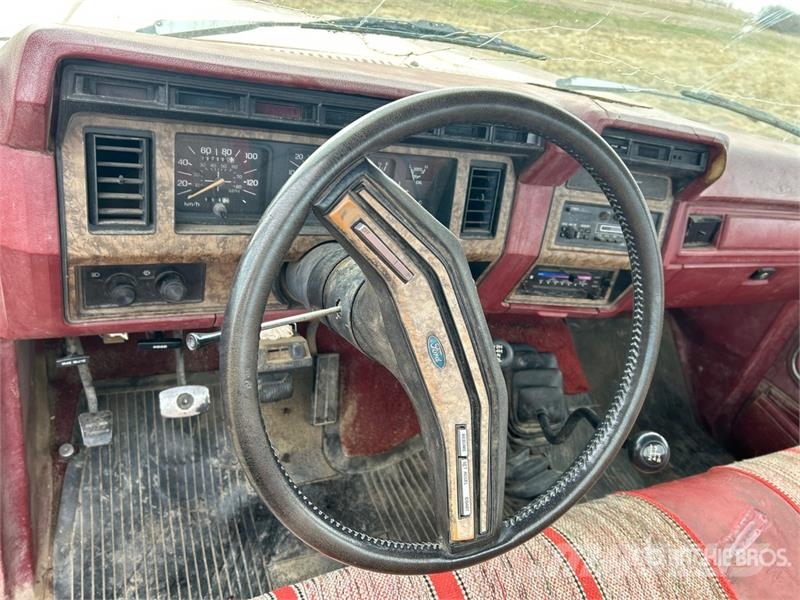 Ford F-250 Muu