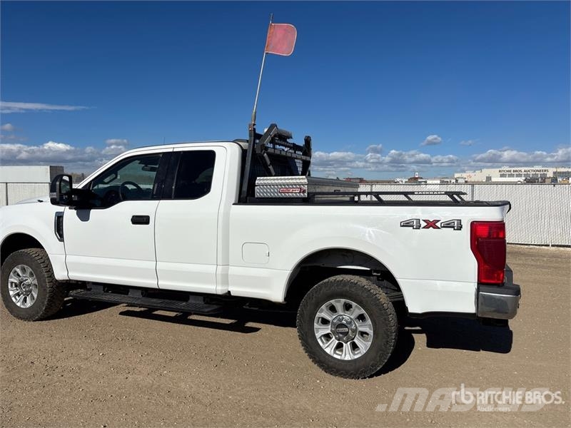 Ford F-250 Andere Transporter