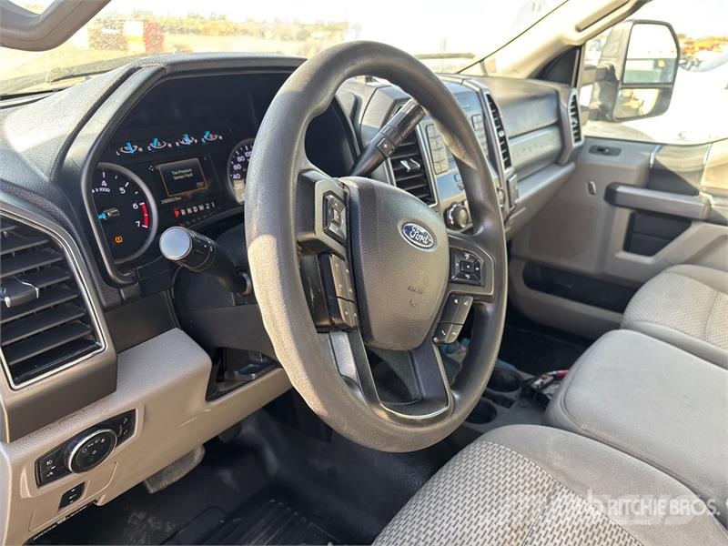 Ford F-250 Flakbilar
