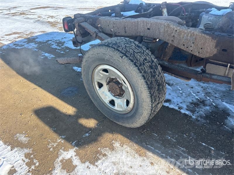 Ford F-250 Cabines