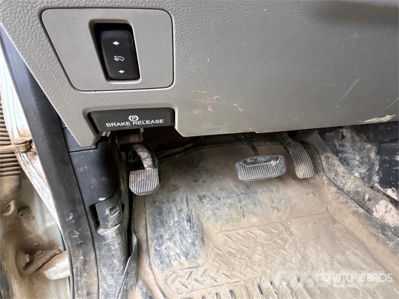 Ford F-250 Planbiler