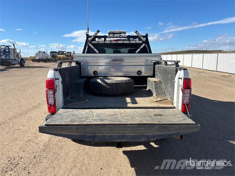 Ford F-250 Andere Transporter