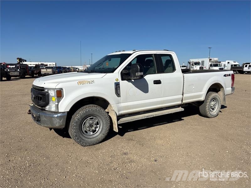 Ford F-250 Kita