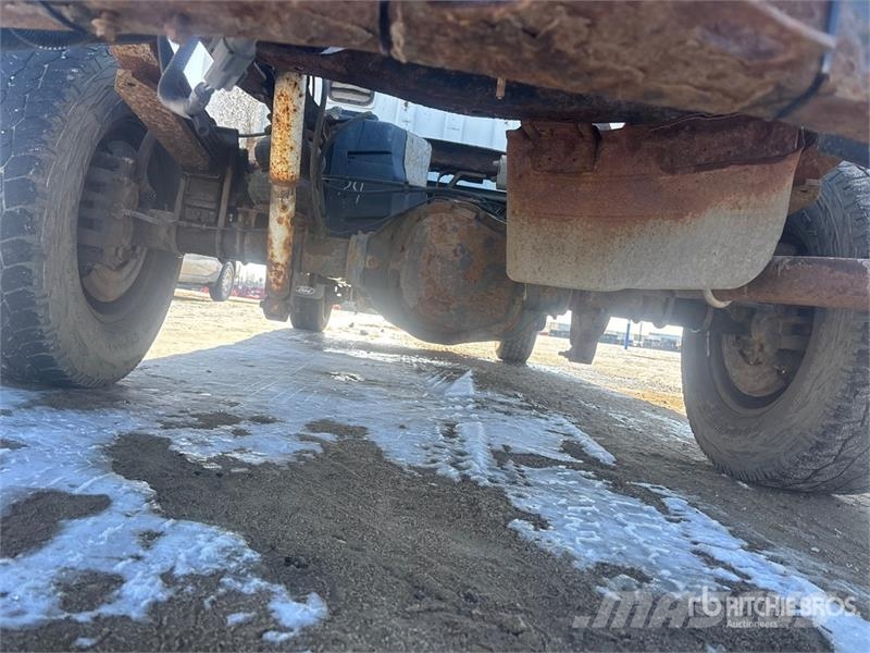 Ford F-250 Cabines