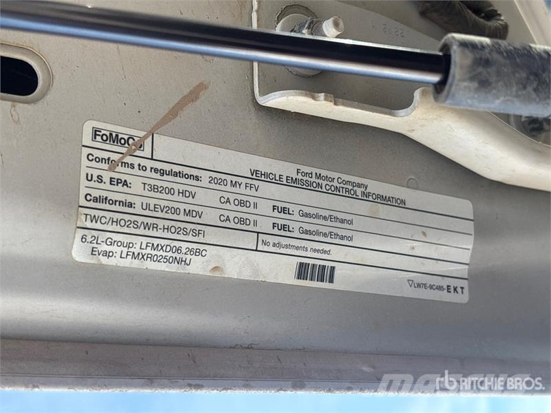 Ford F-250 Citi