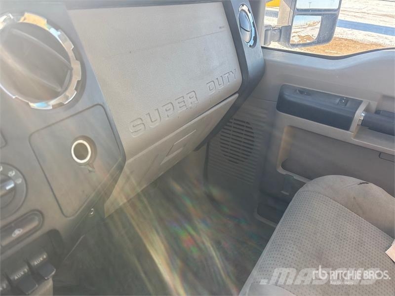 Ford F-250 Cabines
