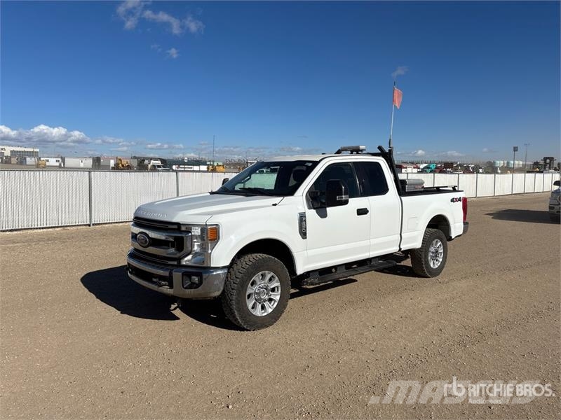 Ford F-250 Andere Transporter