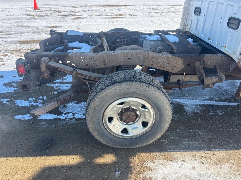 Ford F-250 Cabines