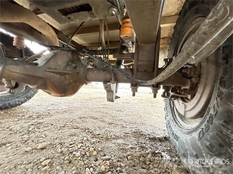Ford F-250 Flatbed kamyonlar