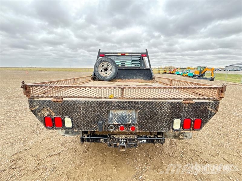 Ford F-250 Flatbed kamyonlar