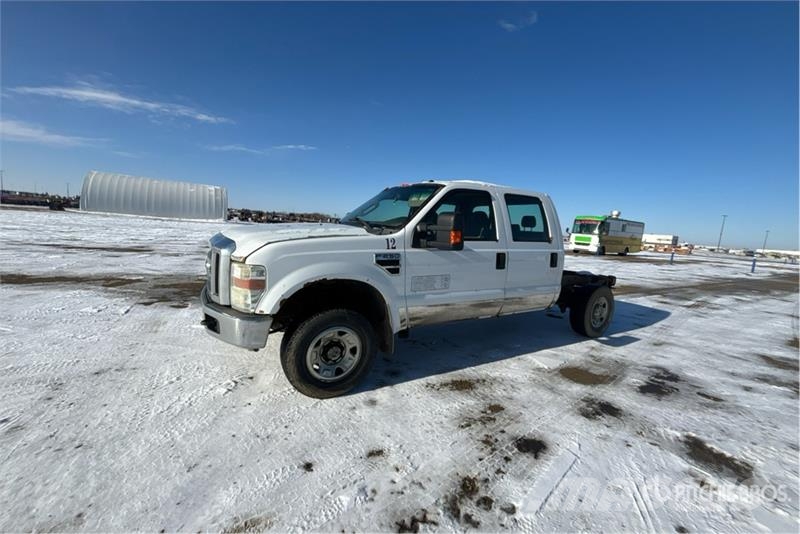 Ford F-250 Cabines