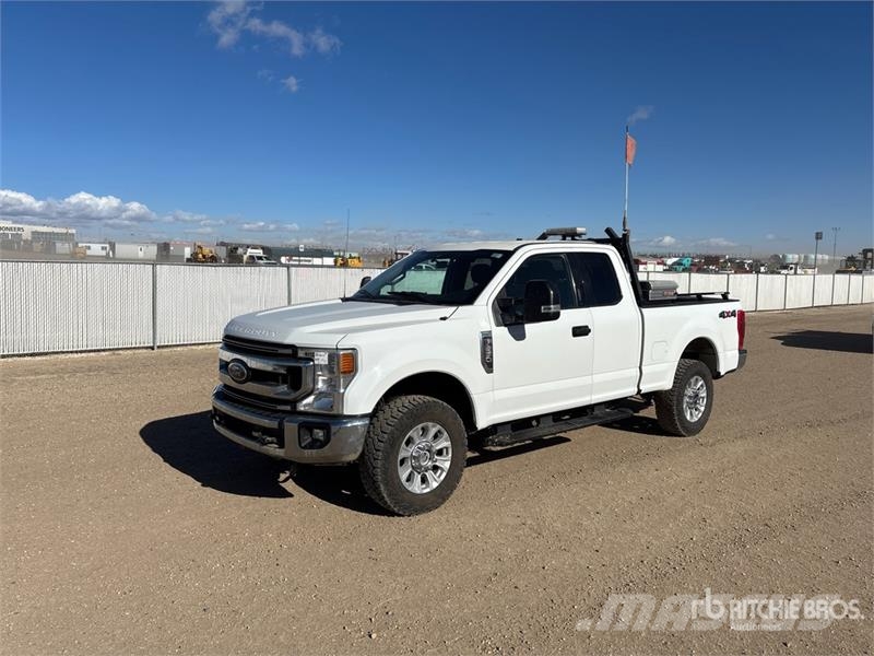 Ford F-250 Andere Transporter