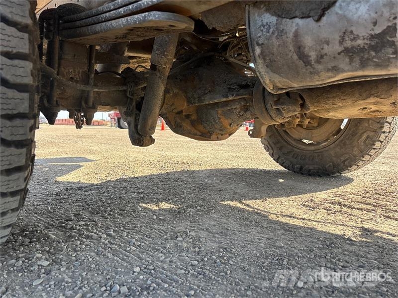 Ford F-250 Φορτηγά Kαρότσα με ανοιγόμενα πλαϊνά