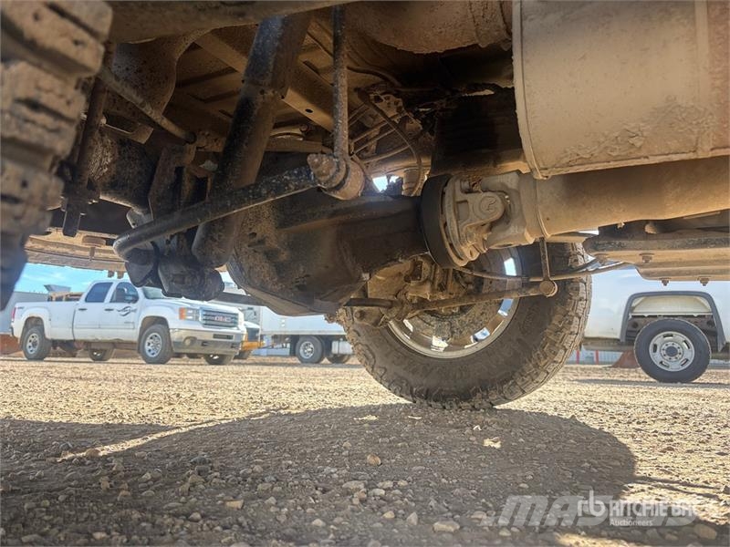 Ford F-250 Citi