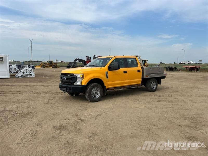 Ford F-250 Kamioni sa otvorenim sandukom