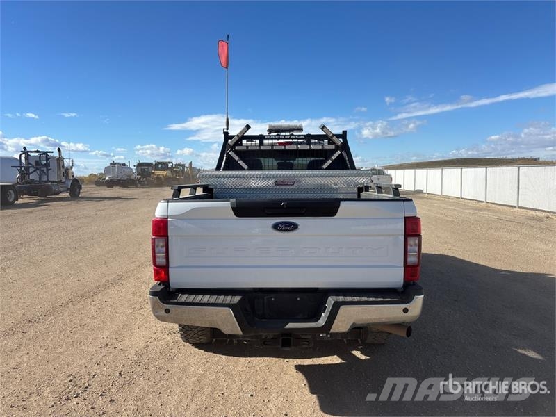 Ford F-250 Andere Transporter