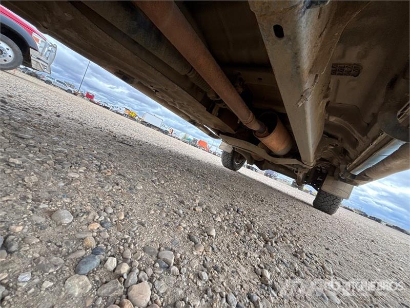 Ford F-250 Planbiler