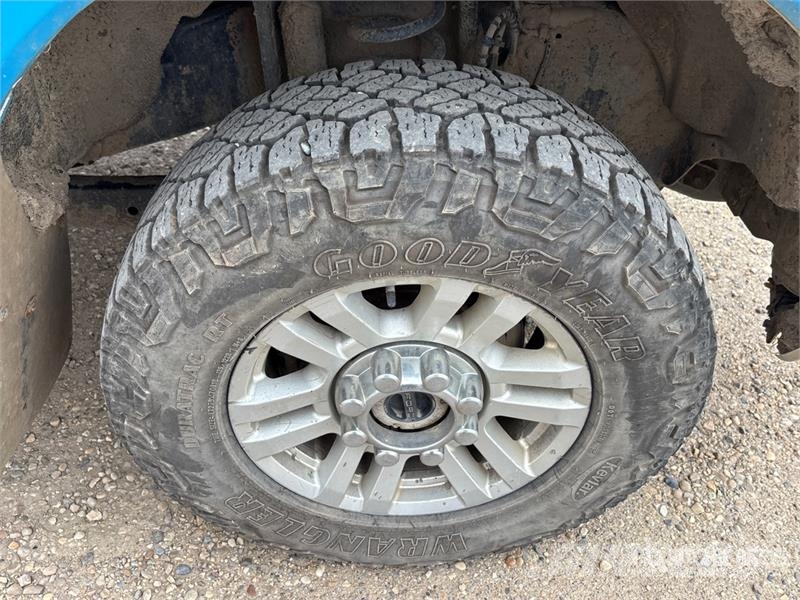 Ford F-250 Planbiler