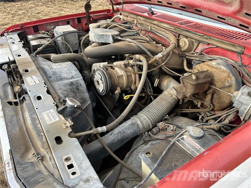 Ford F-250 Muu