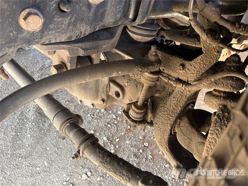 Ford F-250 Kamioni sa otvorenim sandukom