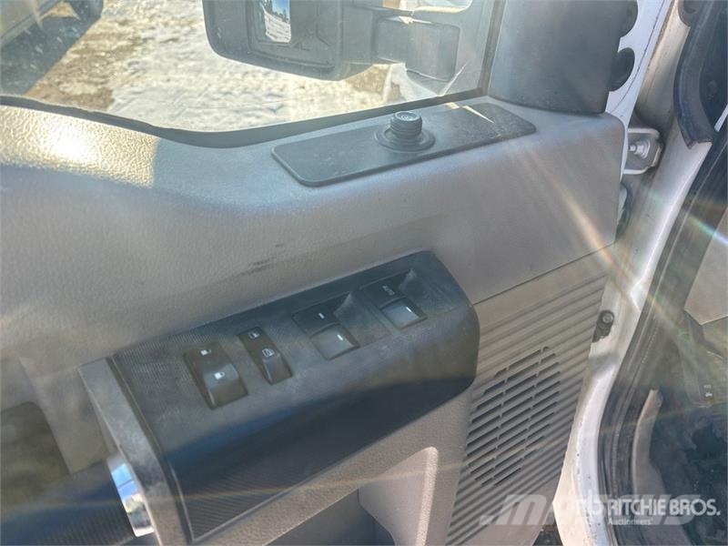 Ford F-250 Cabines
