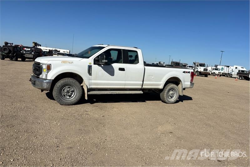 Ford F-250 Kita