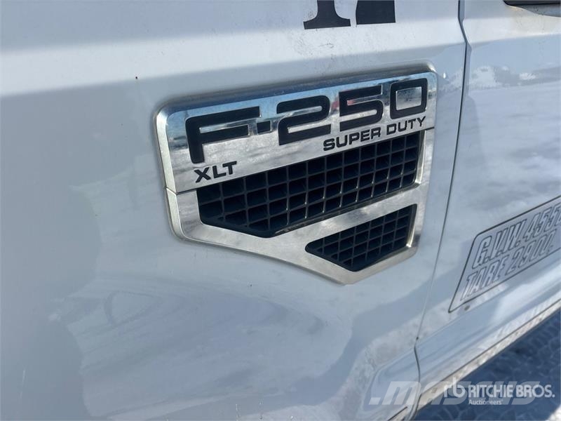 Ford F-250 Cabines
