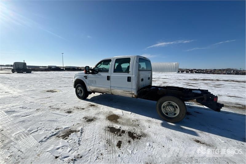Ford F-250 Cabines