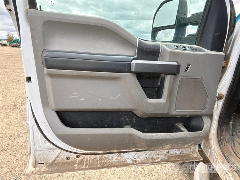 Ford F-250 Planbiler