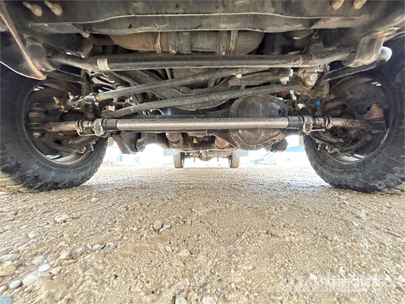 Ford F-250 Flatbed kamyonlar