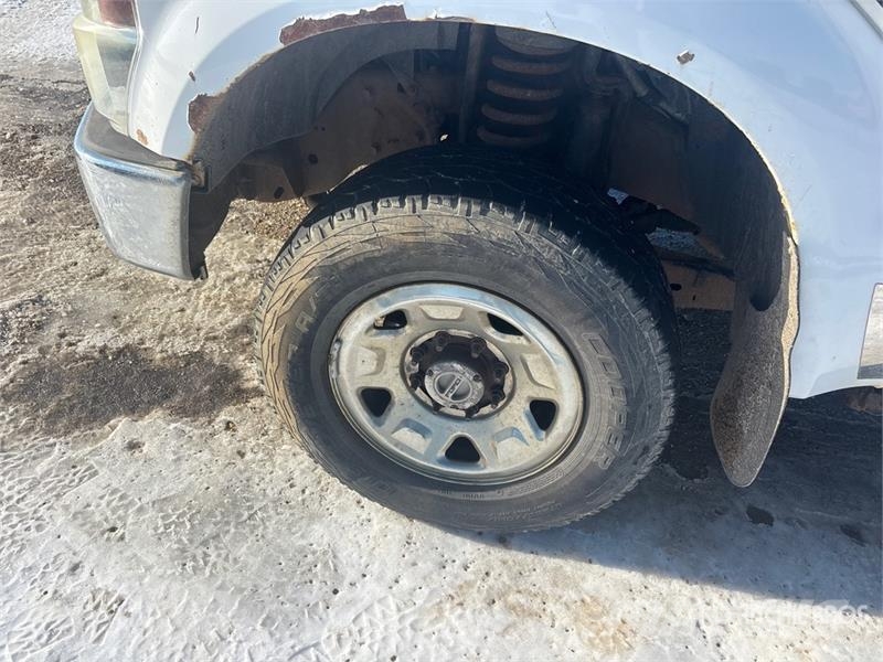 Ford F-250 Cabines