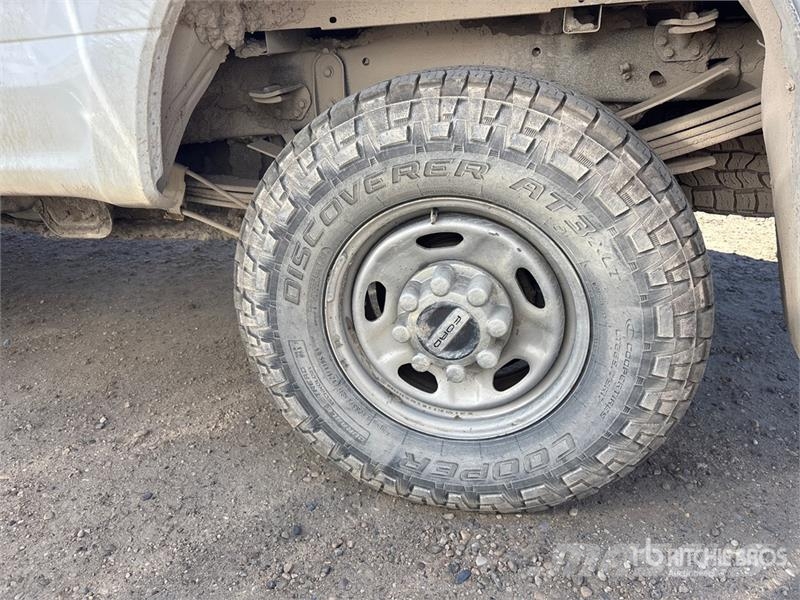 Ford F-250 Kita