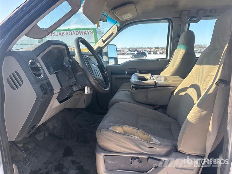 Ford F-250 Cabines