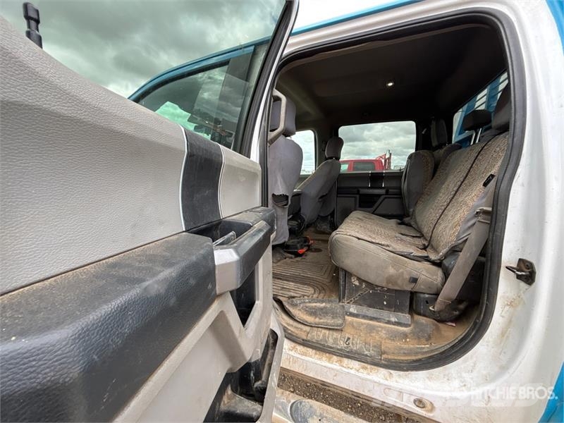 Ford F-250 Planbiler