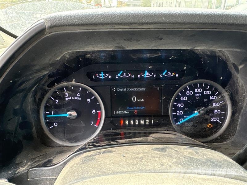 Ford F-250 4x4 Crew Cab Pickup Ostalo