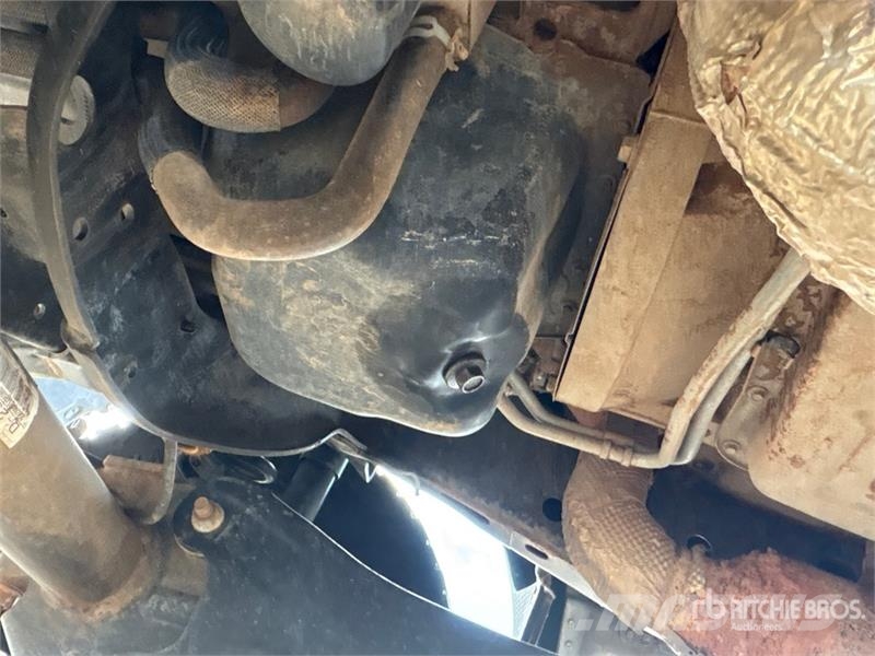Ford F-250 4x4 Crew Cab Pickup Ostalo