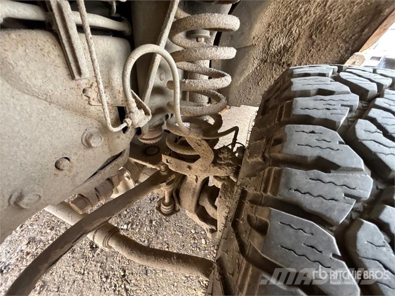 Ford F-250 4x4 Crew Cab Pickup Прочие фургоны