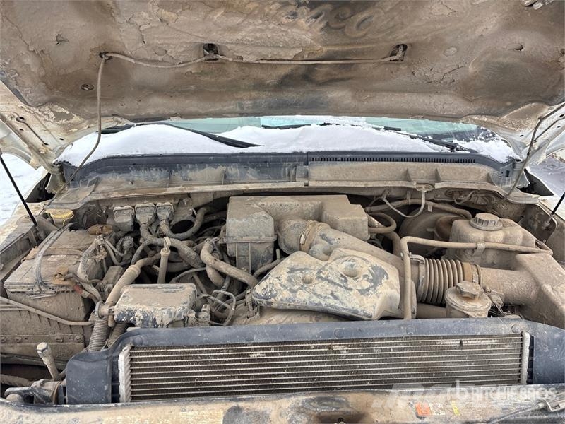 Ford F-250 4x4 Crew Cab Pickup Ostalo