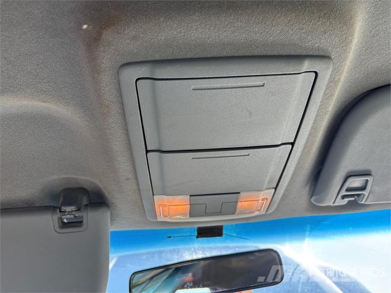 Ford F-250 4x4 Crew Cab Pickup Kita