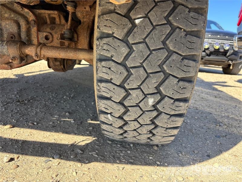 Ford F-250 4x4 Crew Cab Pickup Kita