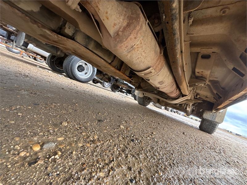 Ford F-250 4x4 Crew Cab Pickup Прочие фургоны
