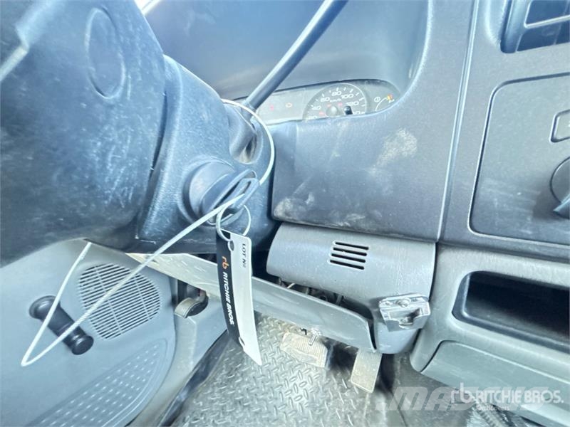 Ford F-250 4x4 Extended Cab Pickup Прочие фургоны