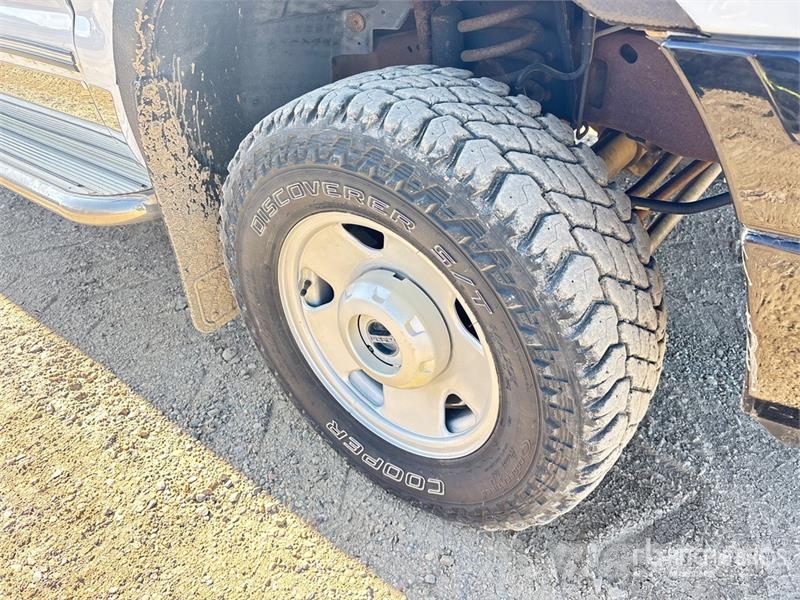 Ford F-250 4x4 Extended Cab Pickup Прочие фургоны
