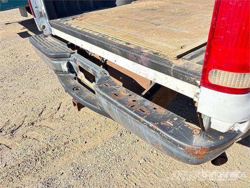 Ford F-250 4x4 Extended Cab Pickup Прочие фургоны
