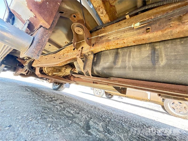 Ford F-250 4x4 Extended Cab Pickup Прочие фургоны