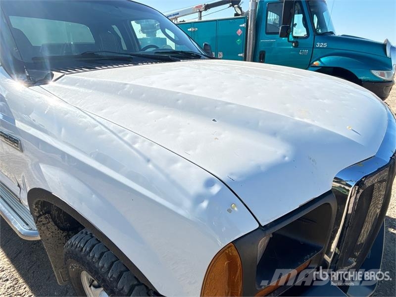 Ford F-250 4x4 Extended Cab Pickup Прочие фургоны