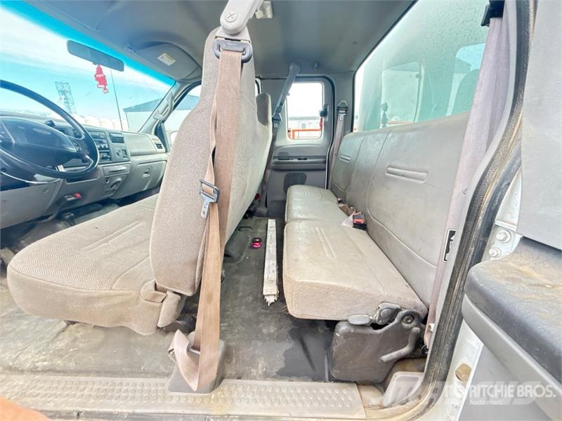 Ford F-250 4x4 Extended Cab Pickup Άλλα Vans