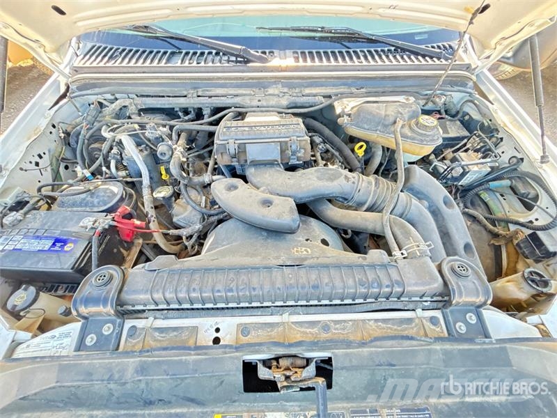 Ford F-250 4x4 Extended Cab Pickup Прочие фургоны