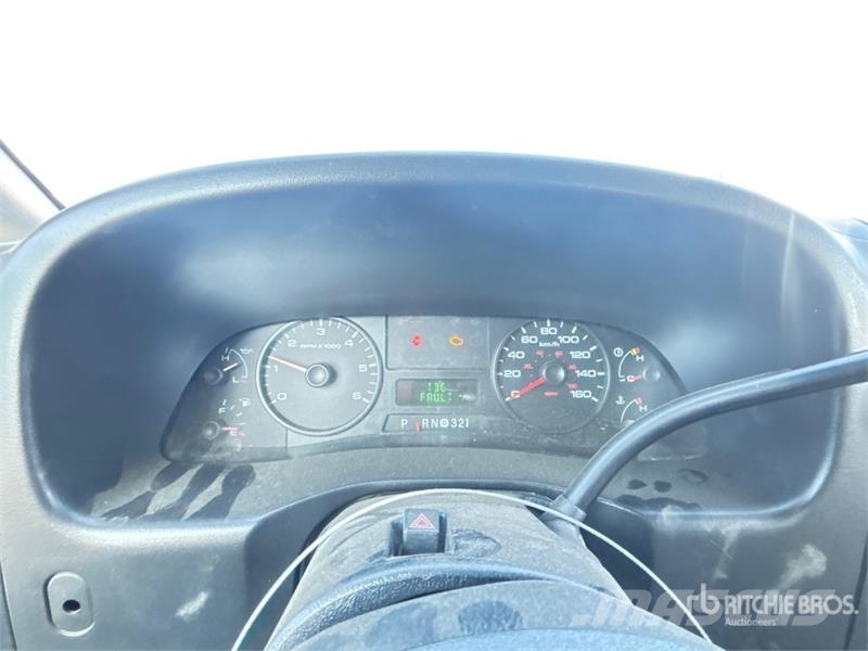 Ford F-250 4x4 Extended Cab Pickup Прочие фургоны