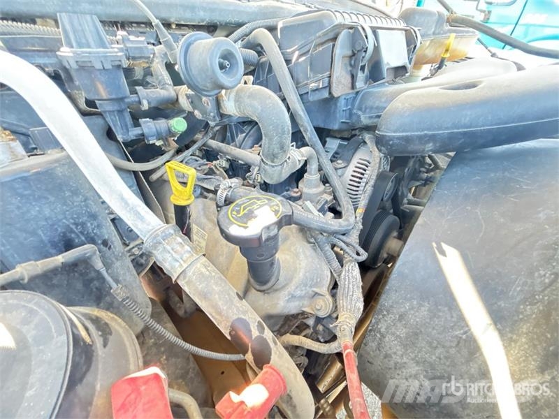 Ford F-250 4x4 Extended Cab Pickup Прочие фургоны